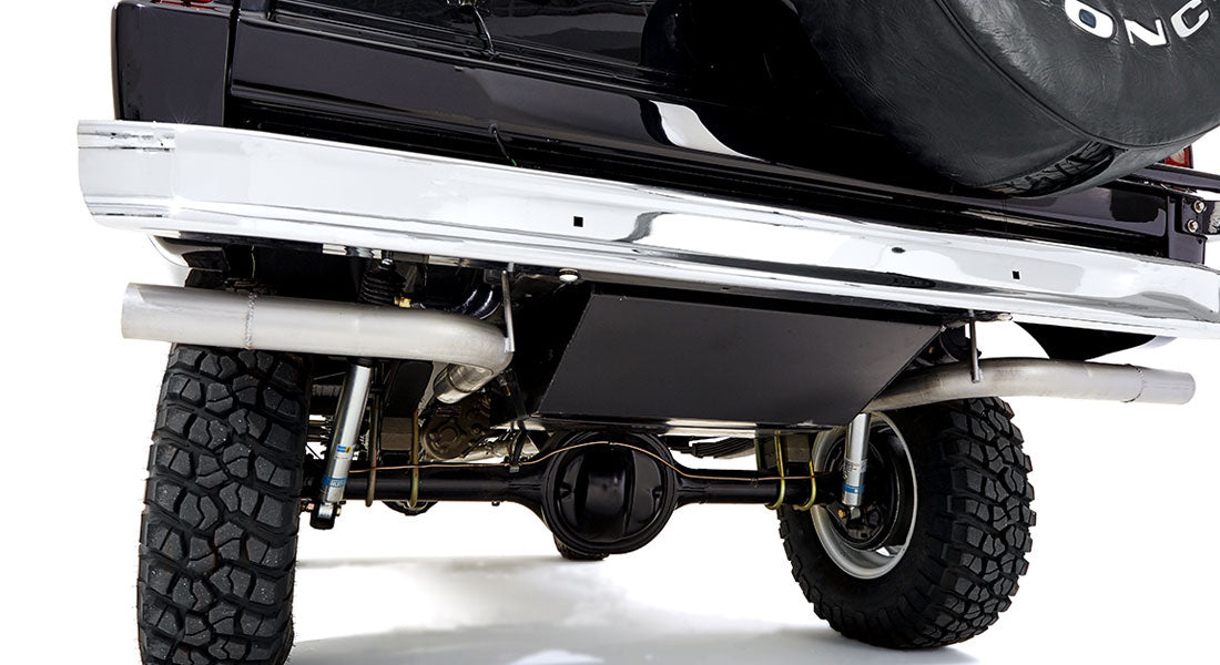Davenport Ford Bronco