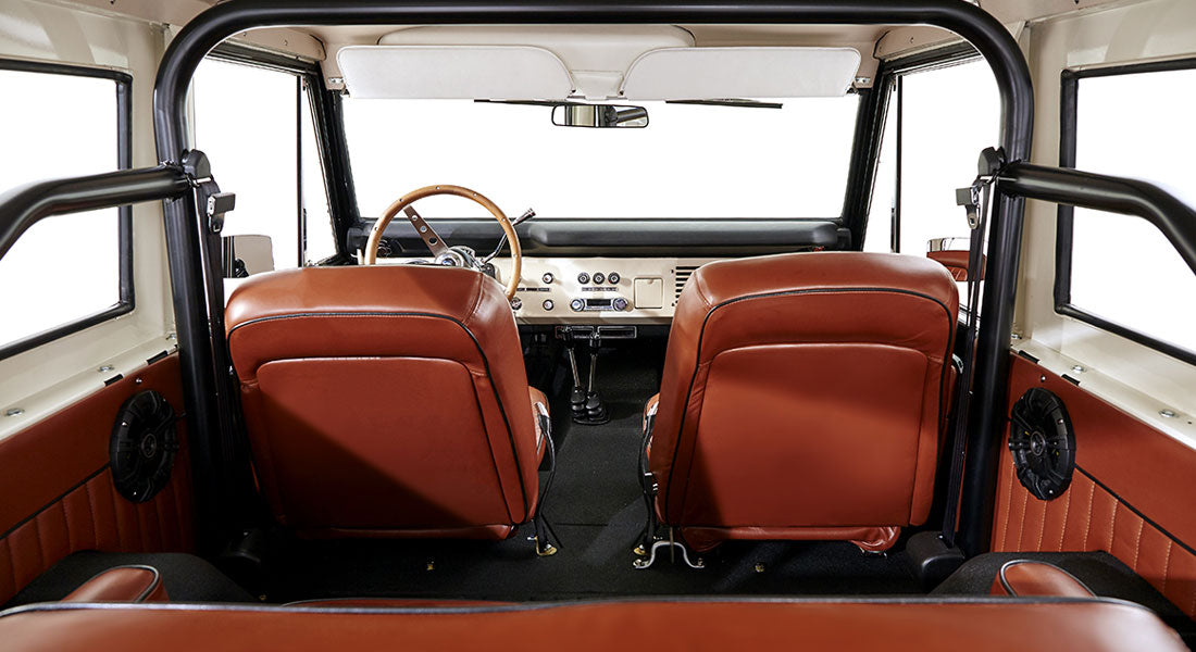 Davenport Ford Bronco