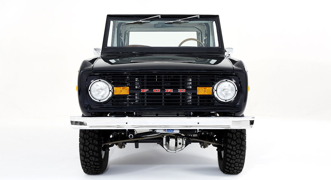 Davenport Ford Bronco