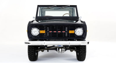 Davenport Ford Bronco