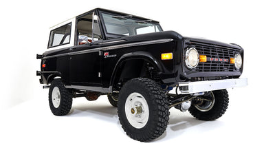 Davenport Ford Bronco
