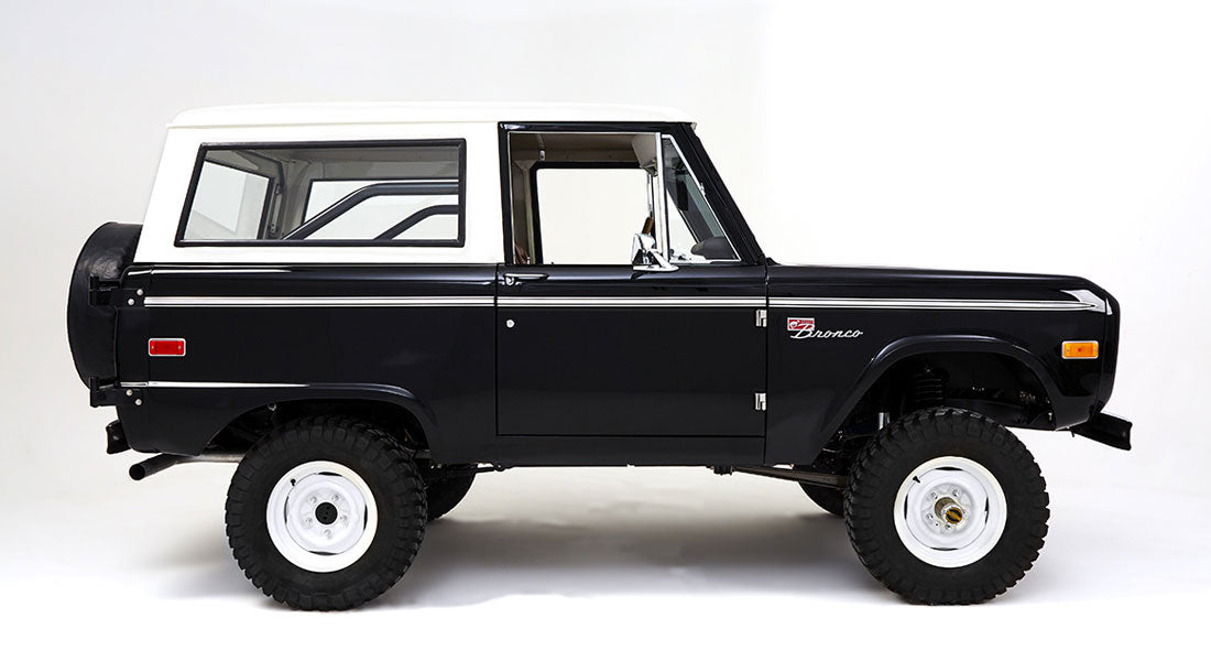 Davenport Ford Bronco