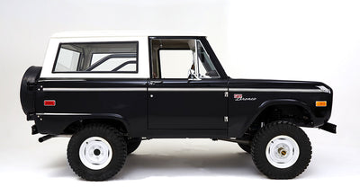 Davenport Ford Bronco