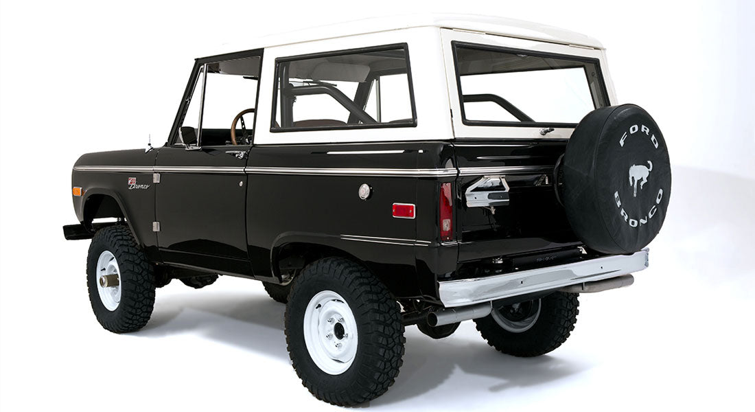 Davenport Ford Bronco