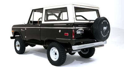 Davenport Ford Bronco