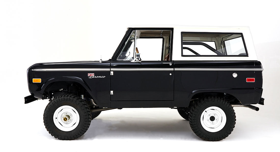 Davenport Ford Bronco