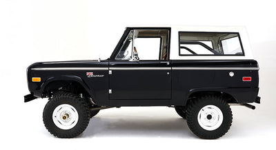 Davenport Ford Bronco