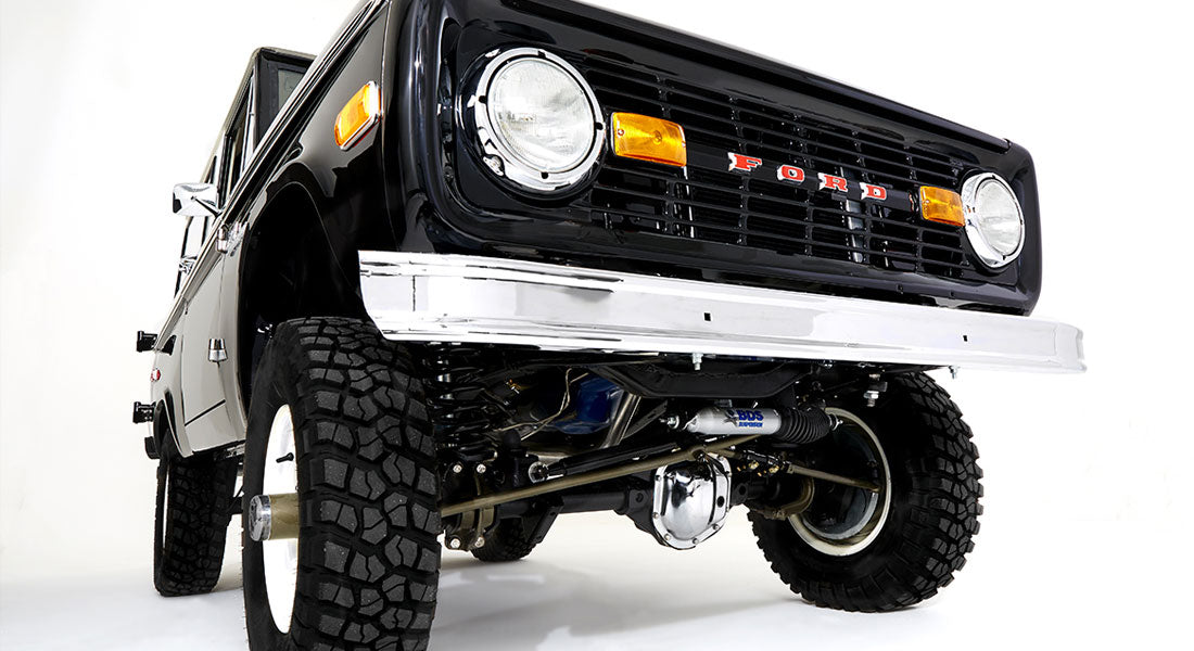 Davenport Ford Bronco