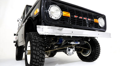 Davenport Ford Bronco