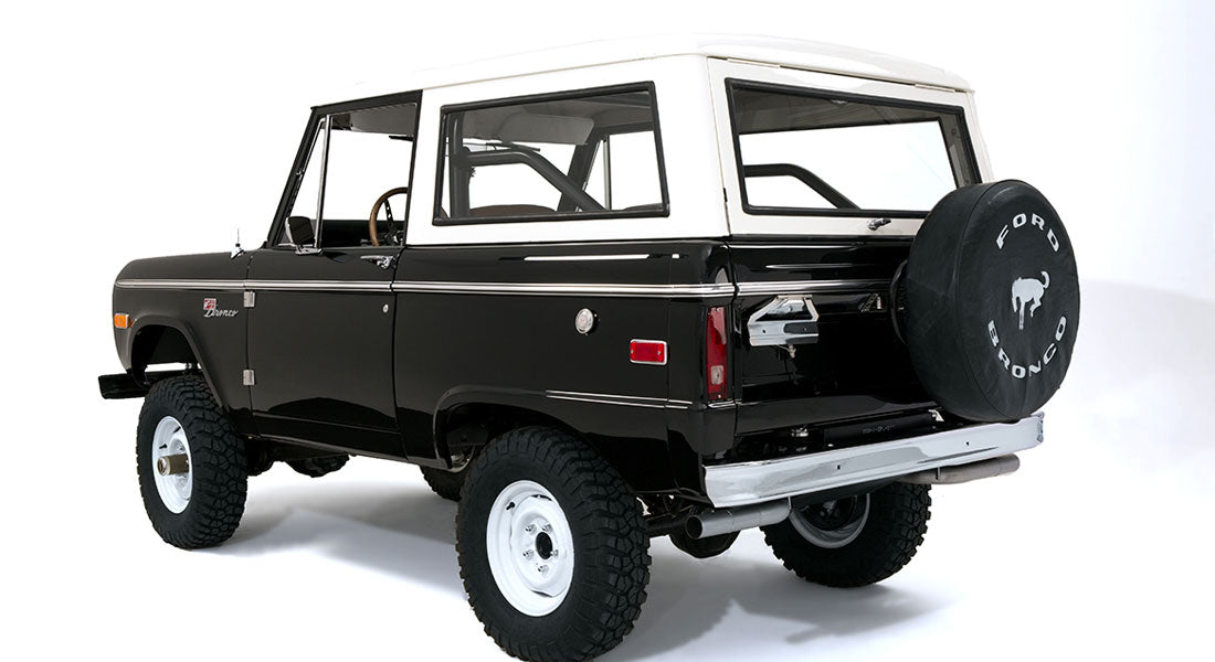 Davenport Ford Bronco