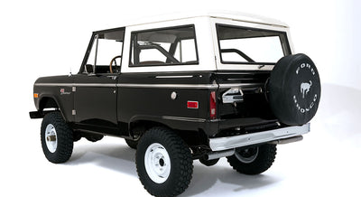 Davenport Ford Bronco