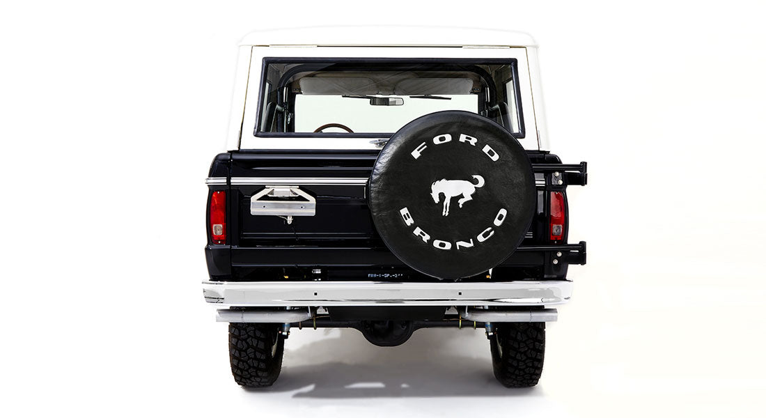 Davenport Ford Bronco