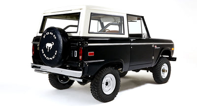 Davenport Ford Bronco