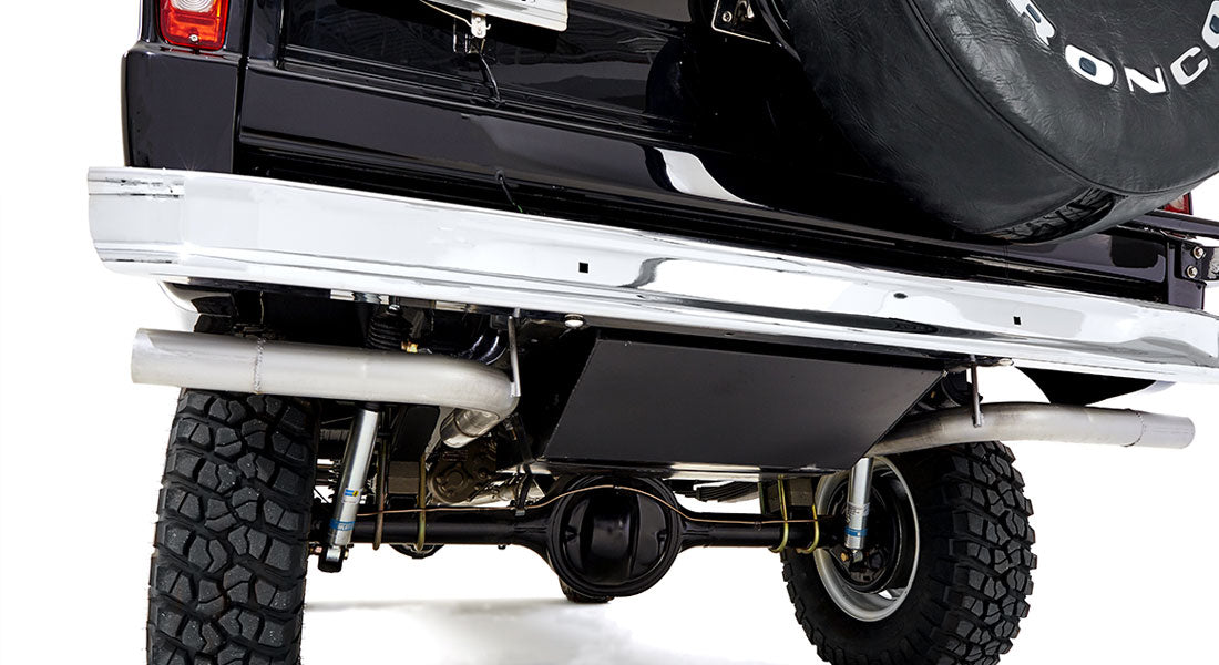 Davenport Ford Bronco