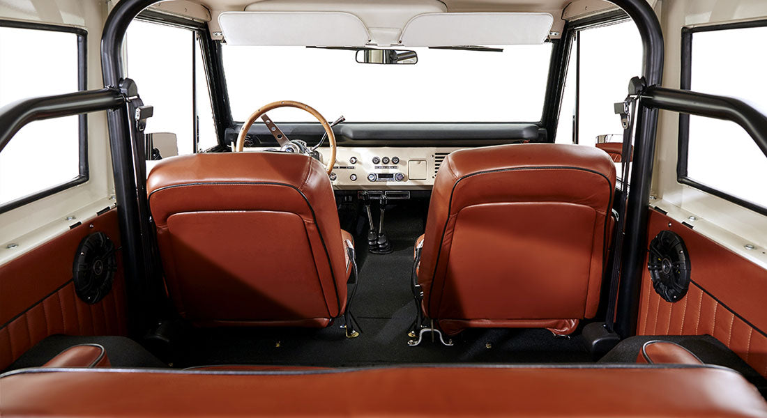 Davenport Ford Bronco