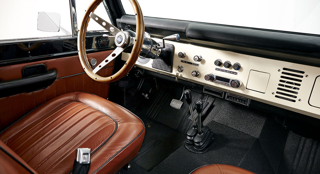 Davenport Ford Bronco