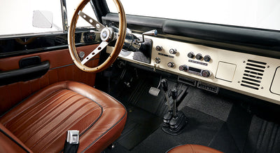 Davenport Ford Bronco
