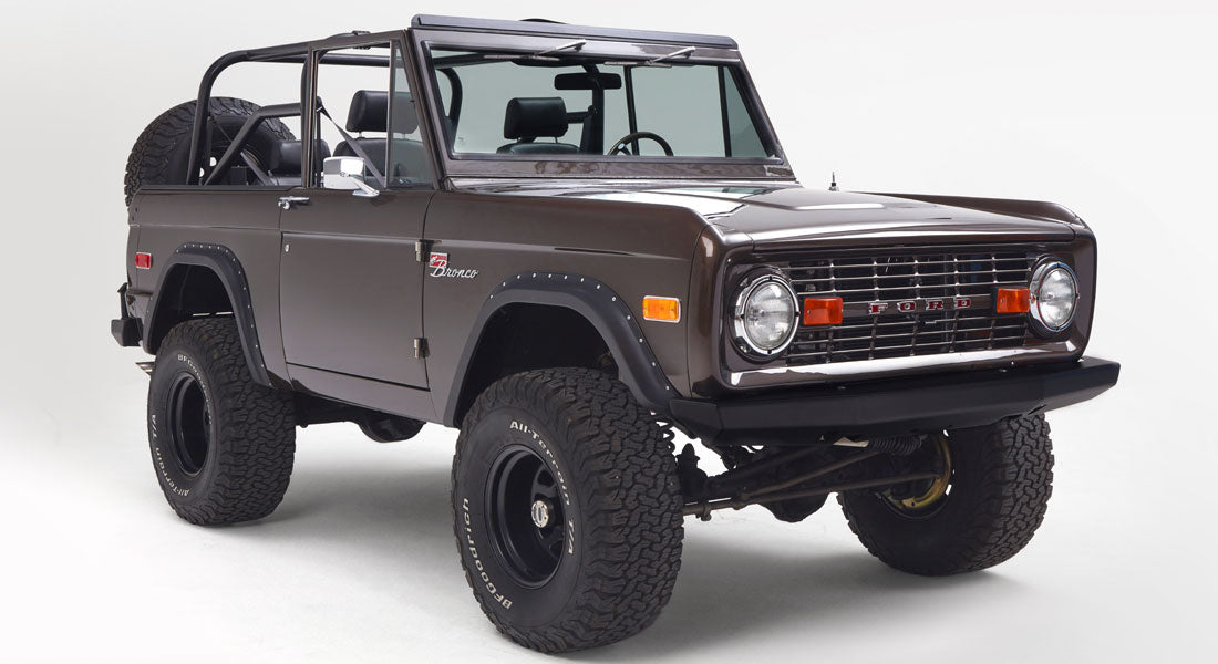 Dublin Ford Bronco