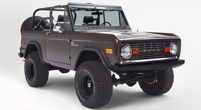 Dublin Ford Bronco