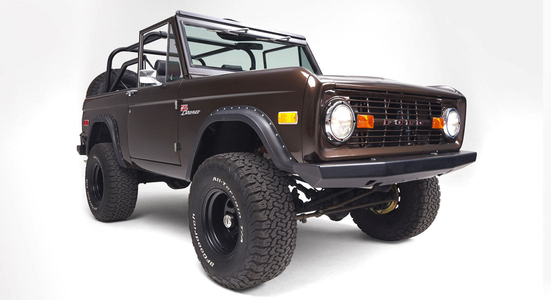 Dublin Ford Bronco