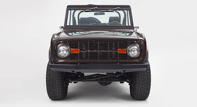 Dublin Ford Bronco