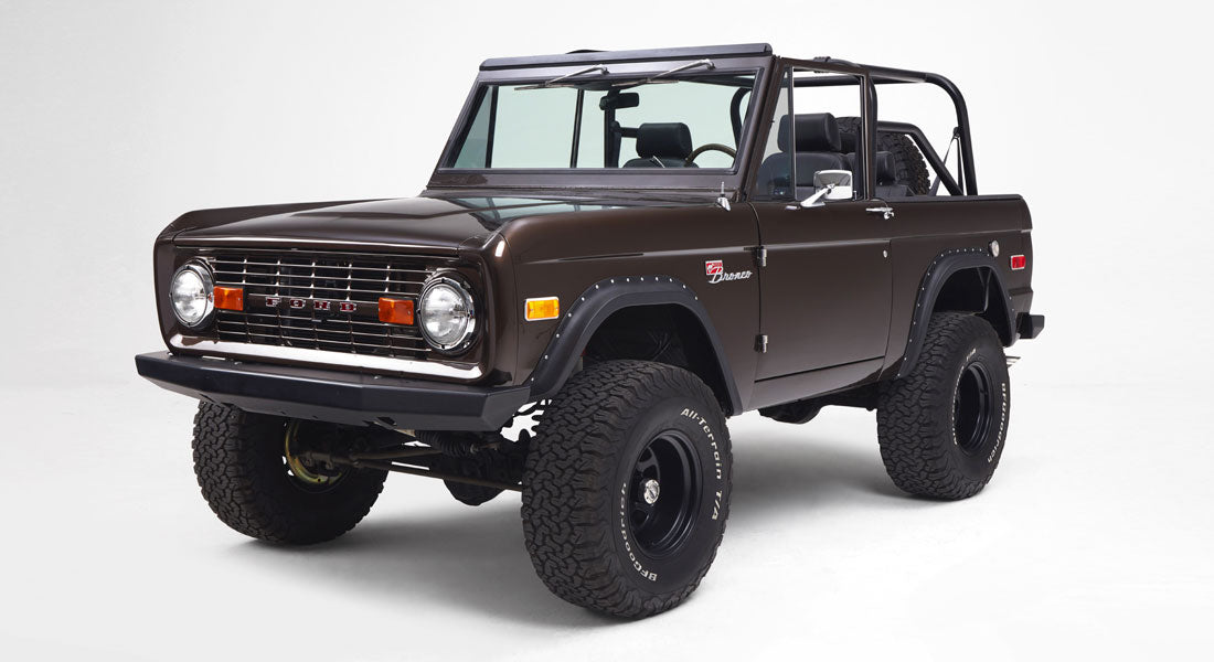 Dublin Ford Bronco