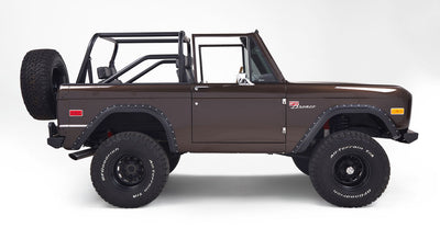 Dublin Ford Bronco