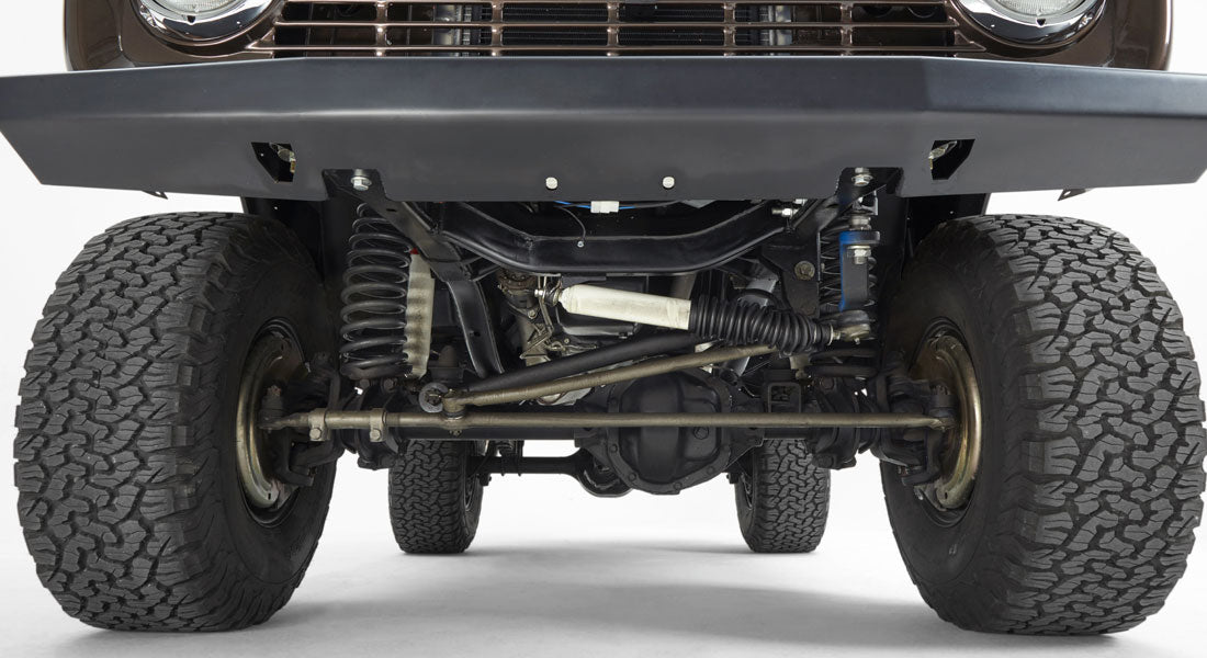 Dublin Ford Bronco