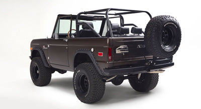 Dublin Ford Bronco