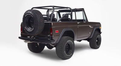 Dublin Ford Bronco