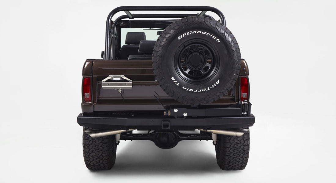 Dublin Ford Bronco