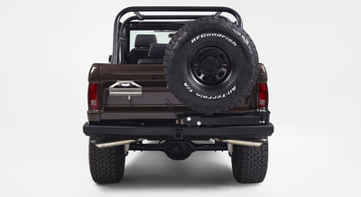 Dublin Ford Bronco