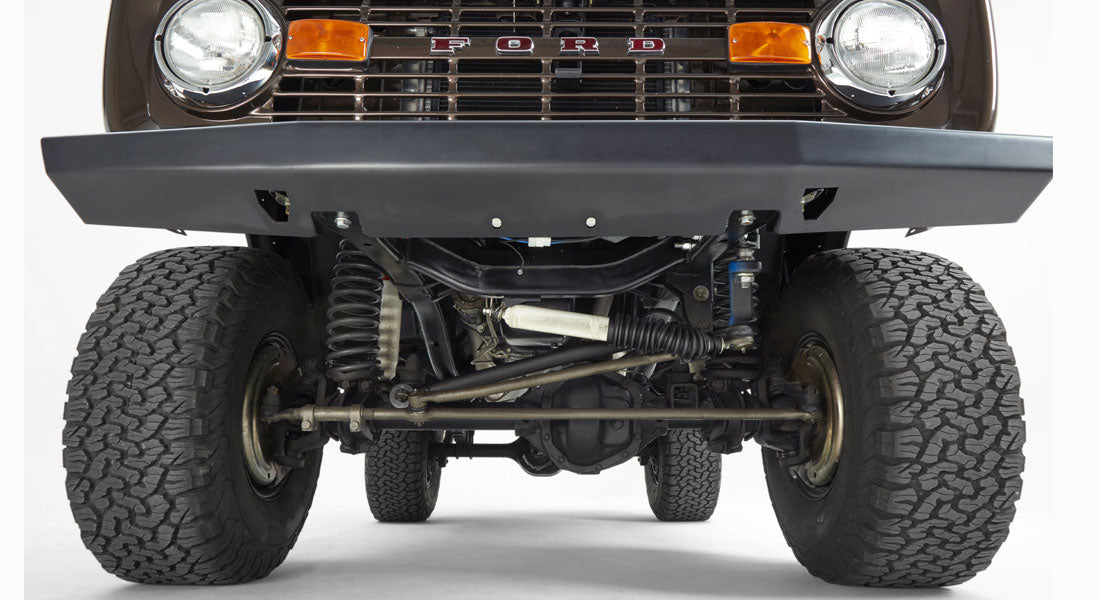 Dublin Ford Bronco