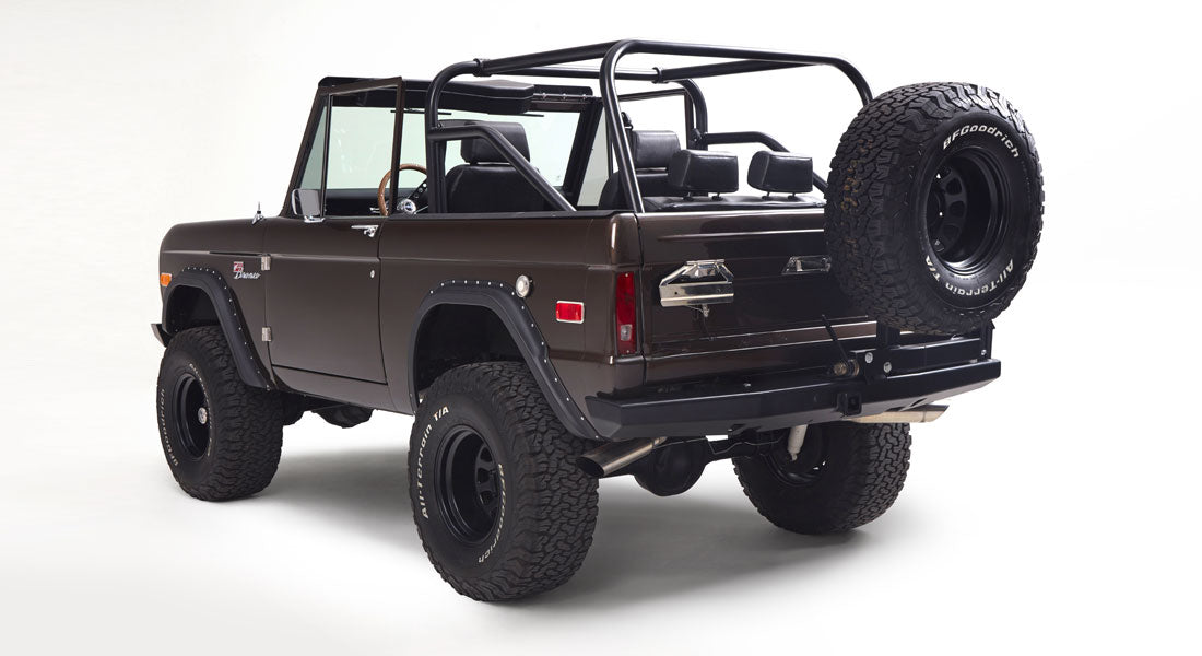 Dublin Ford Bronco