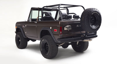 Dublin Ford Bronco