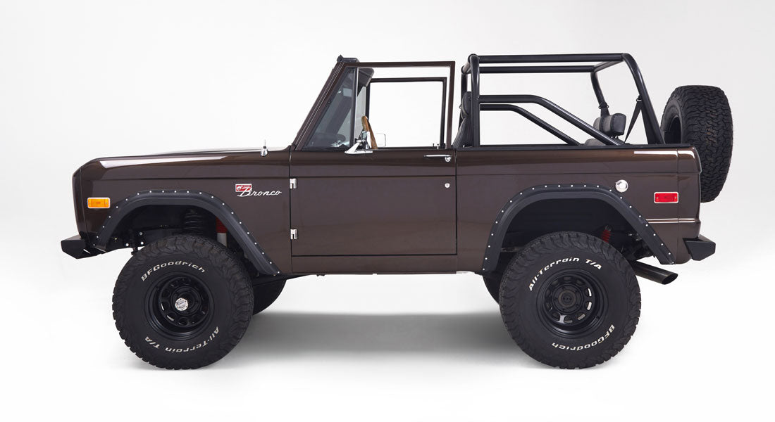 Dublin Ford Bronco