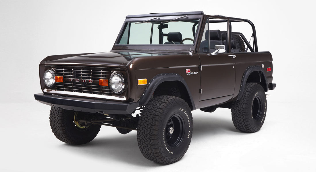 Dublin Ford Bronco
