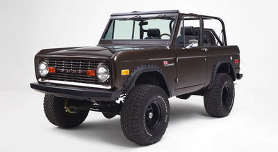 Dublin Ford Bronco
