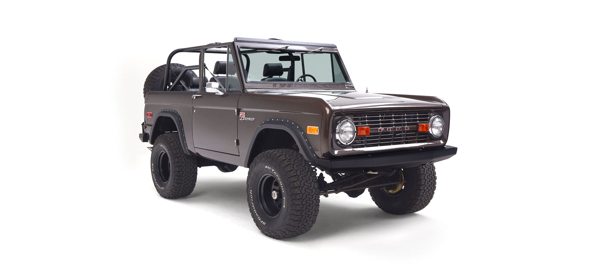 Dublin Ford Bronco