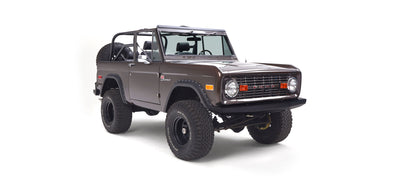Dublin Ford Bronco