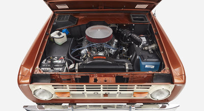 Folley Beach Ford Bronco