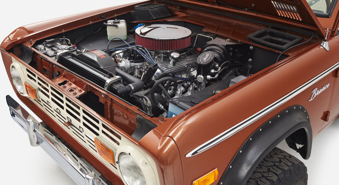 Folley Beach Ford Bronco