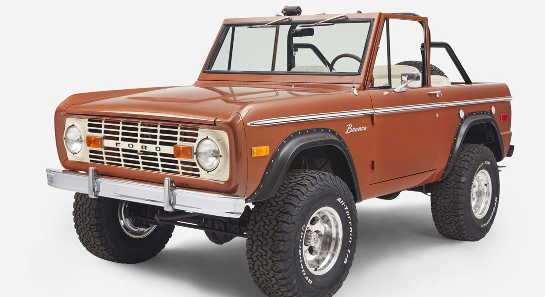 Folley Beach Ford Bronco
