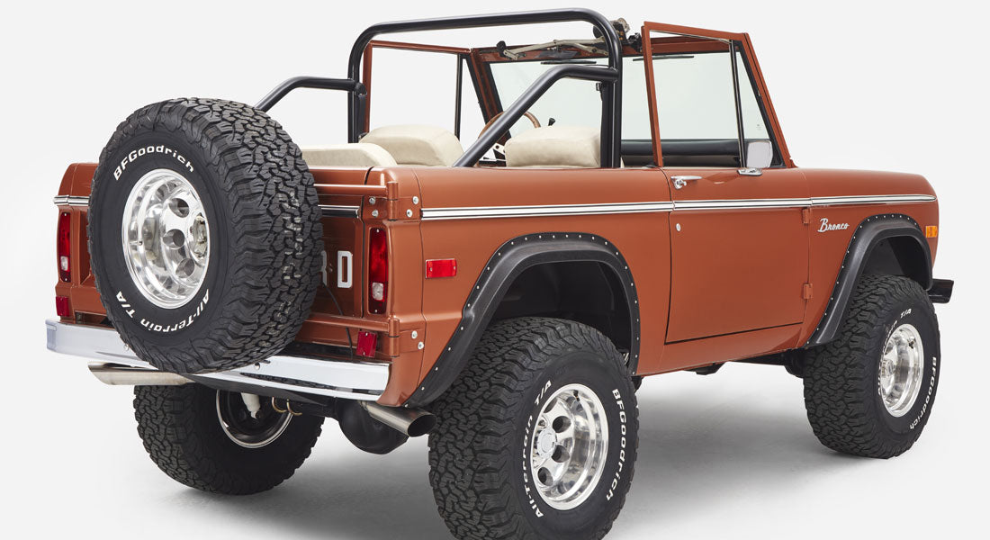 Folley Beach Ford Bronco