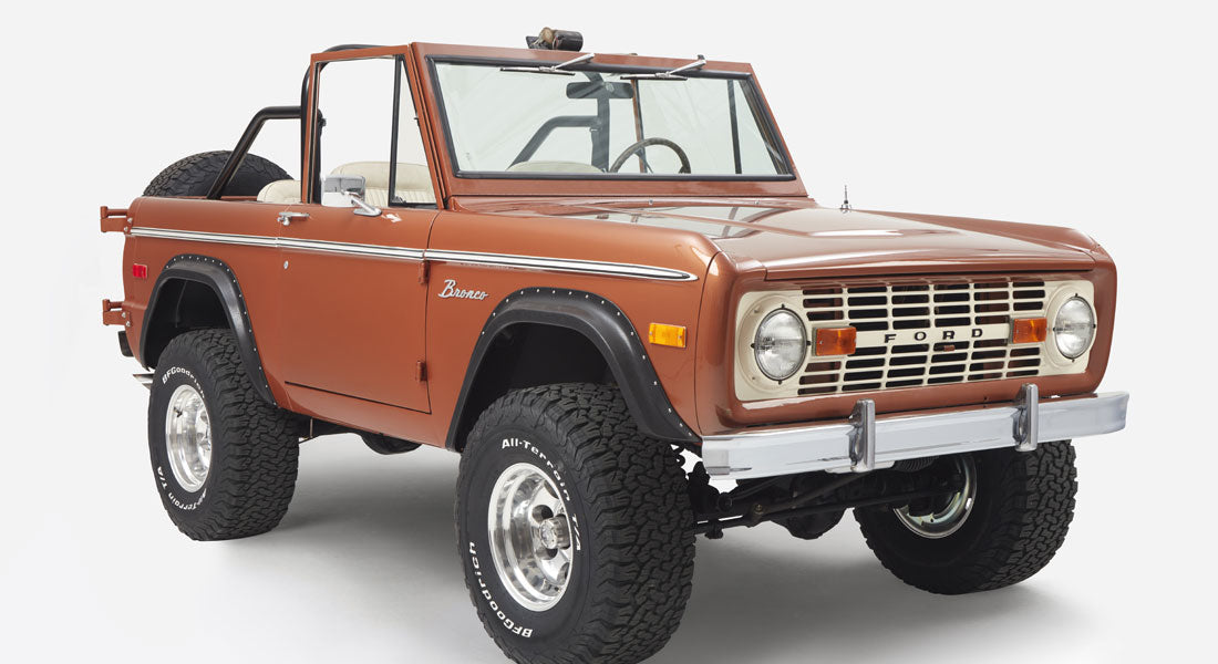 Folley Beach Ford Bronco