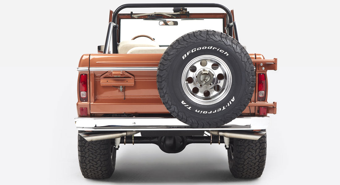 Folley Beach Ford Bronco