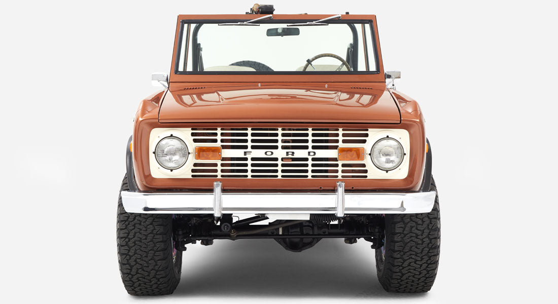 Folley Beach Ford Bronco
