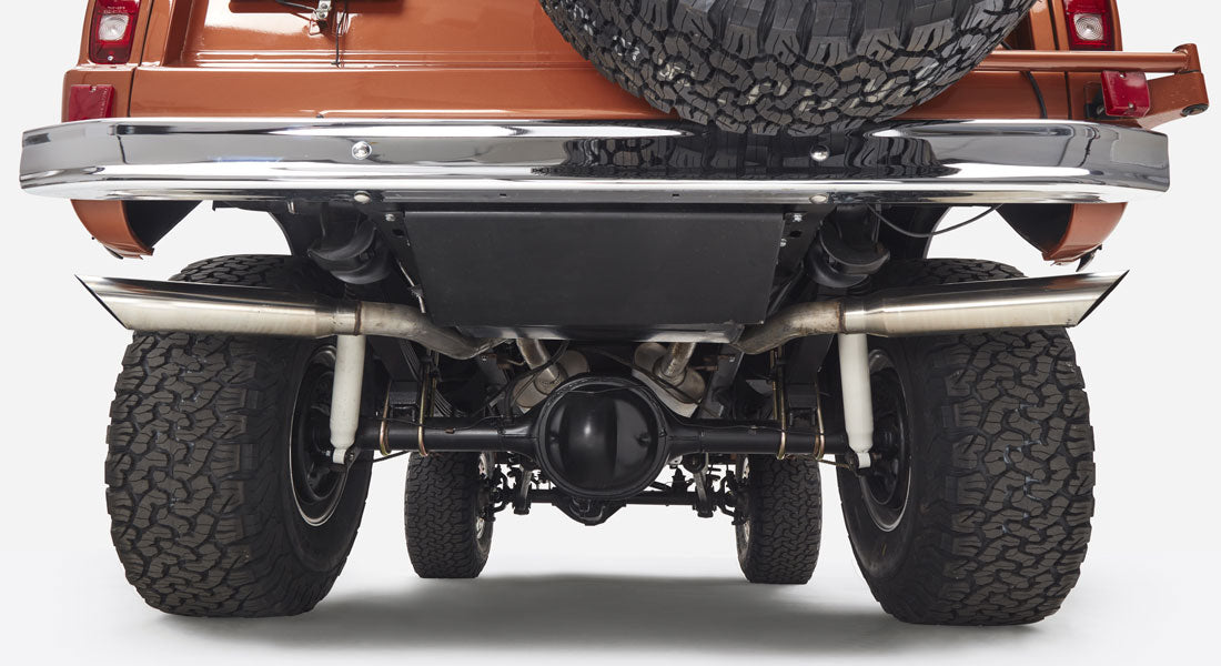 Folley Beach Ford Bronco