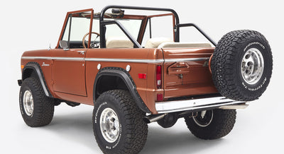 Folley Beach Ford Bronco