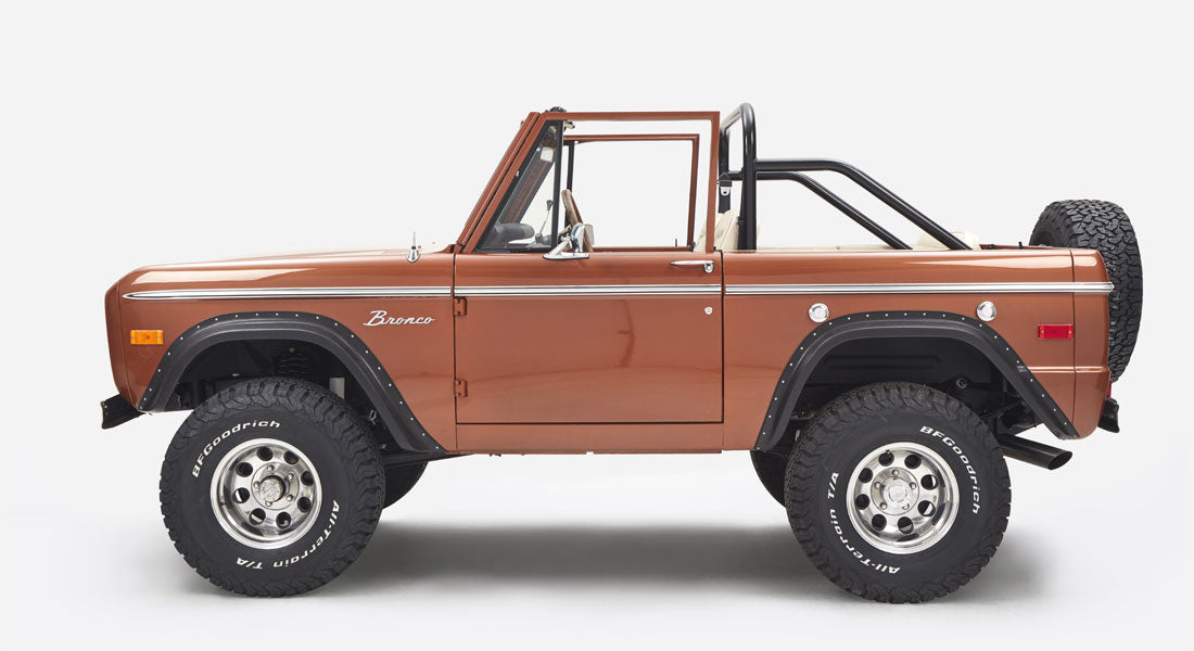 Folley Beach Ford Bronco